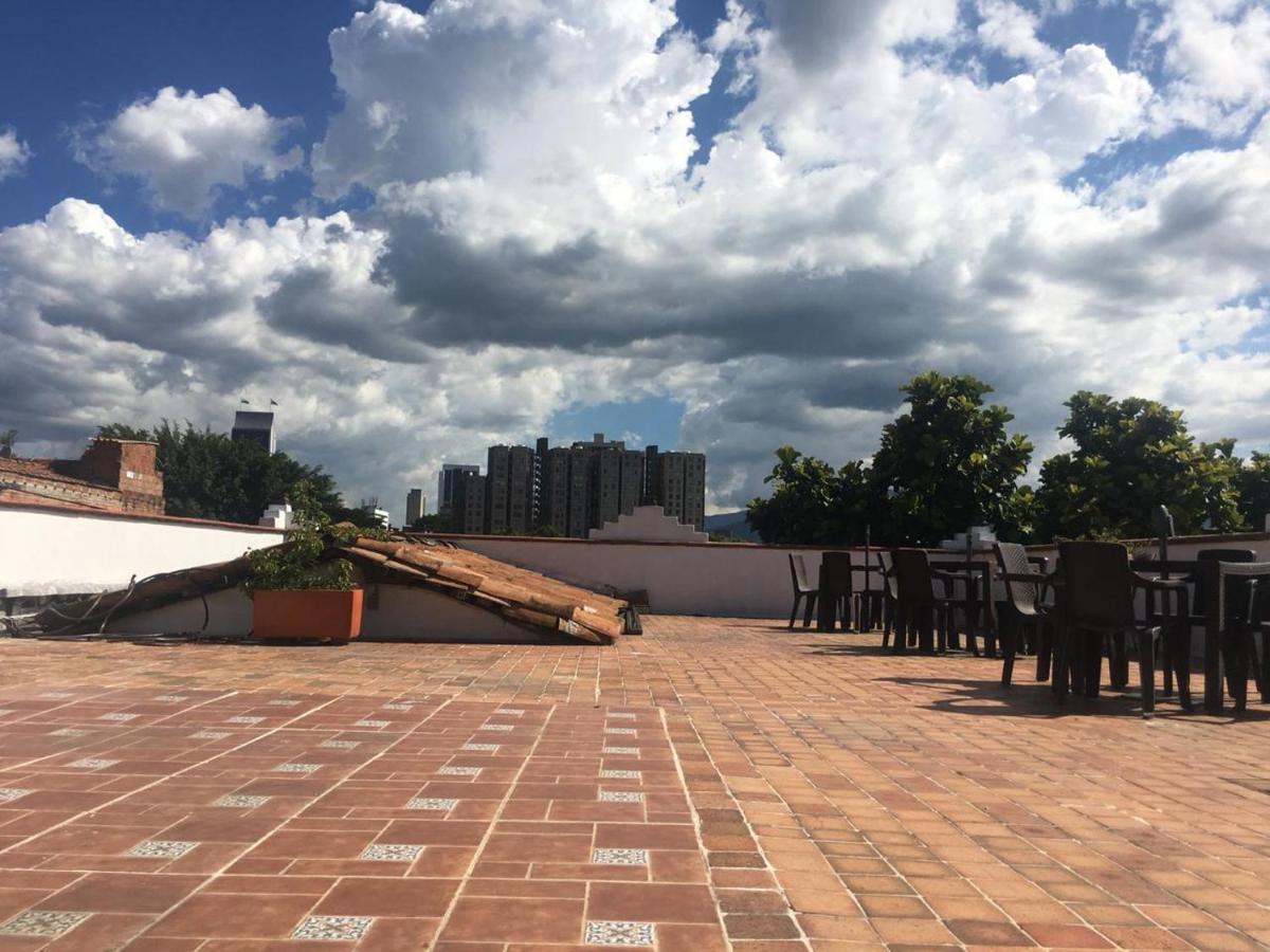 61Prado Hotel Medellin Exterior photo